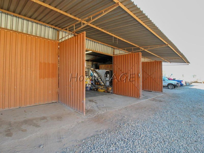 Industrial Area, Otjiwarongo:  2 Adjacent properties sold together - Photo 6