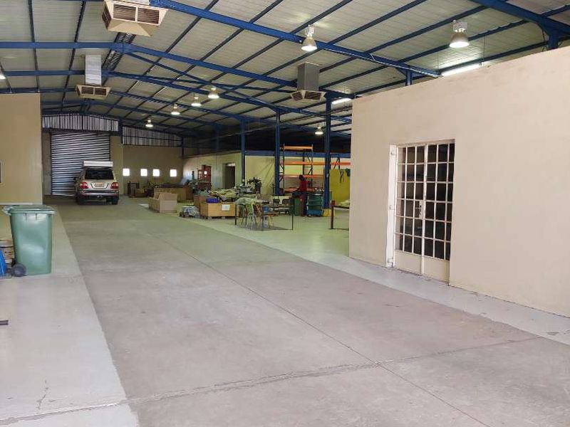 PROSPERITA: NEAT, SPACIOUS WAREHOUSE FOR SALE WITH HUGE TAX BENEFIT AS PROPERTY HAS EPZ ZONING - Photo 4