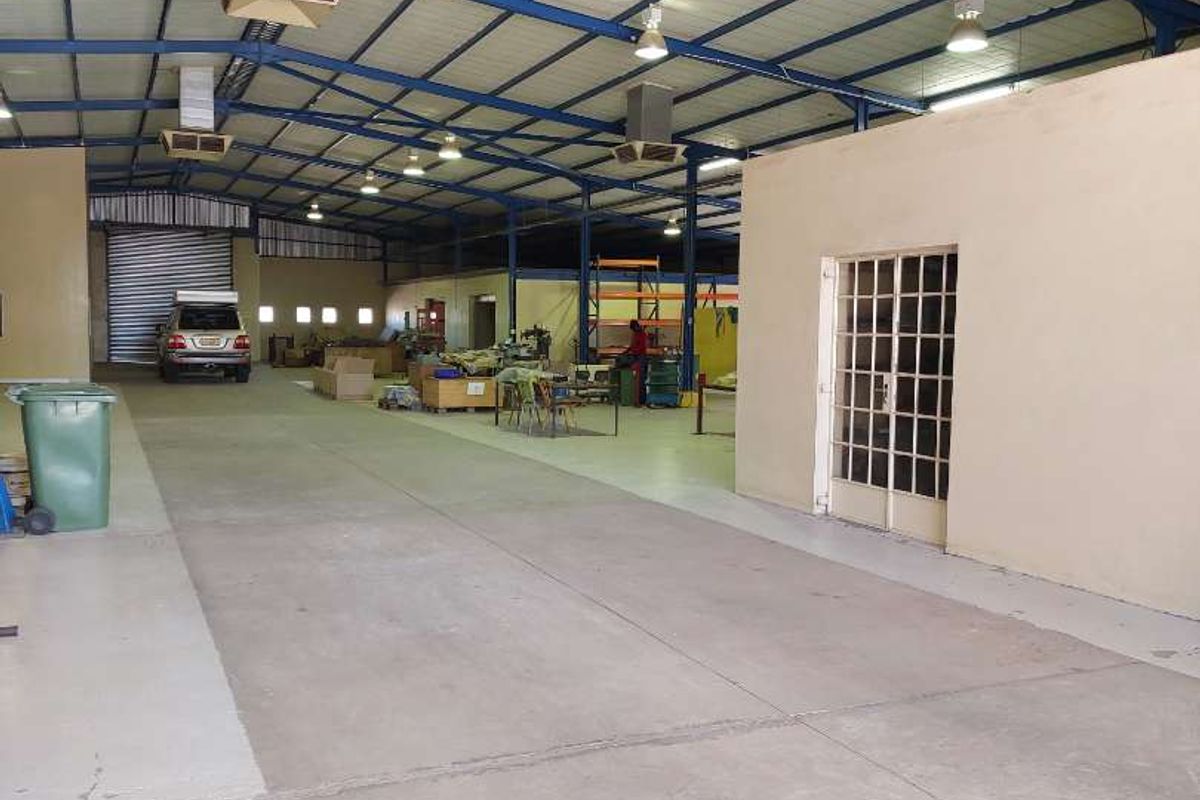 PROSPERITA: NEAT, SPACIOUS WAREHOUSE FOR SALE WITH HUGE TAX BENEFIT AS PROPERTY HAS EPZ ZONING - Photo 4