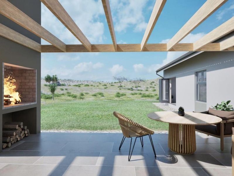 Modern Plot and Plan Home with Lagoon Views | Secure Estate Living - Photo 2