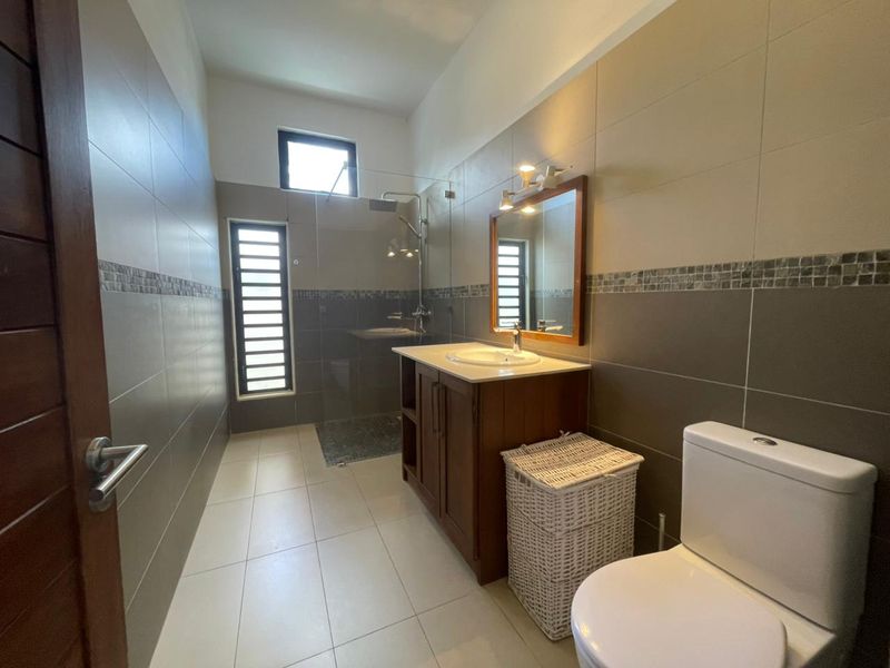 Between lagoon and island lifestyle: villa with pool at the gateway to Cap Malheureux - Photo 7