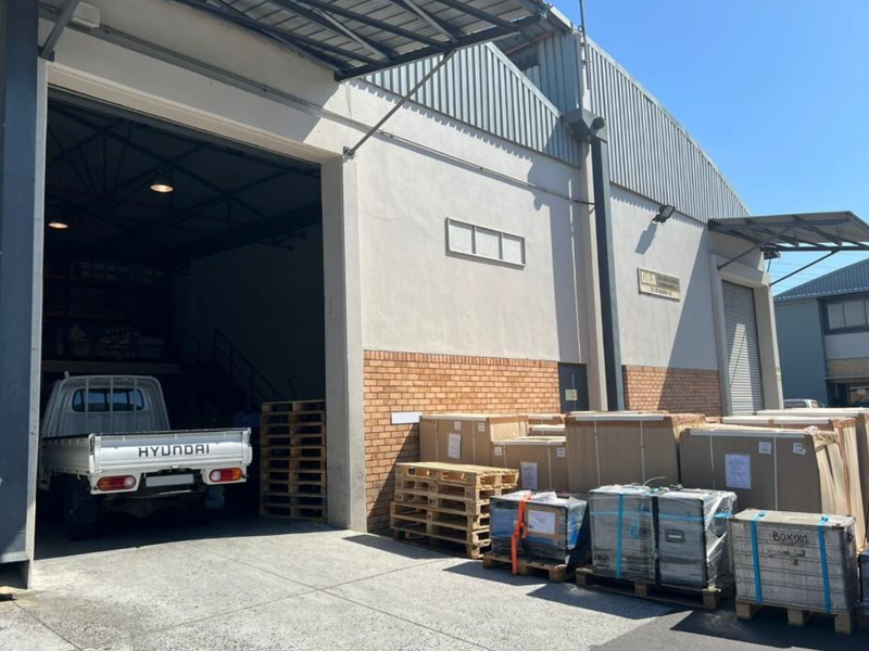 CTX Business Park - Airport Industria -- Mini Warehouse To Let - Photo 1