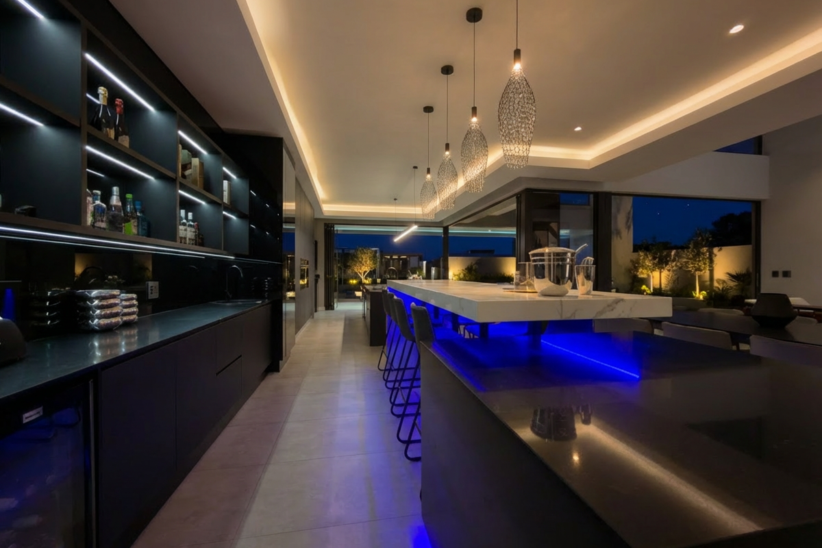 A Statement of Modern Elegance - Photo 4