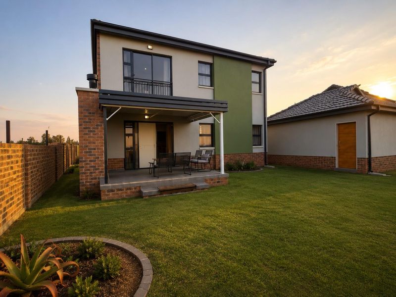 4 Bedroom House at Lion Pride Lifestyle Estate - Photo 2