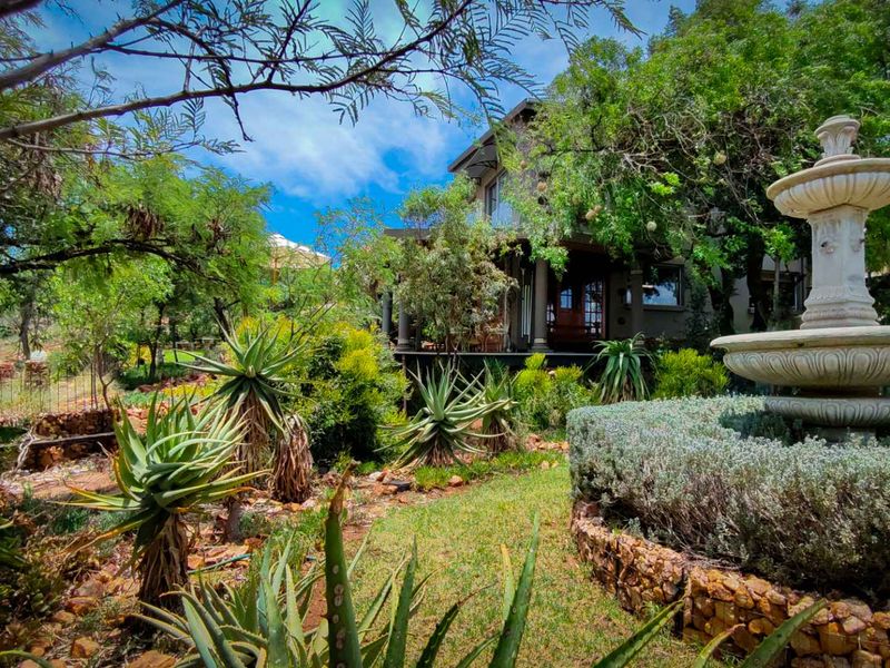 Own this retreat close to Hartbeespoort Dam - Photo 4