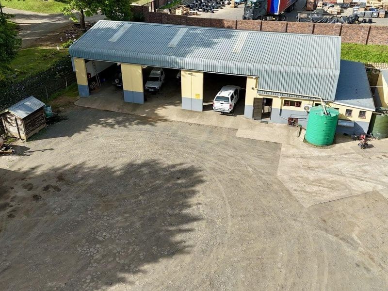 Prime Industrial Property for Sale in Merrivale, KwaZulu-Natal - Photo 5