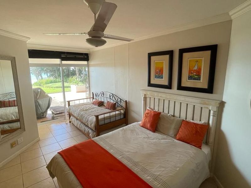 A Stunning Apartment With Modern Finishes In An Exclusive Apartment Block Right On Umhlanga's Frontline!!! - Photo 10