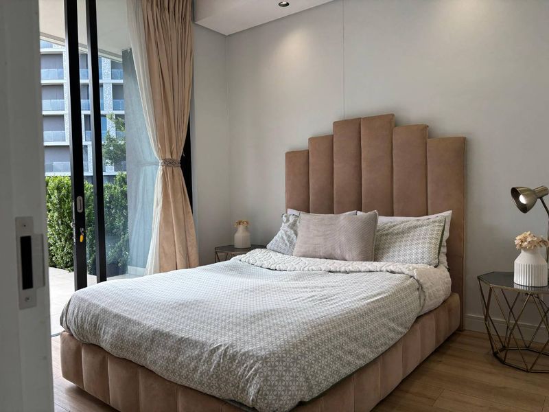 Luxury one bedroom , ground floor apartment for rent at Ellipse Waterfall - Photo 7