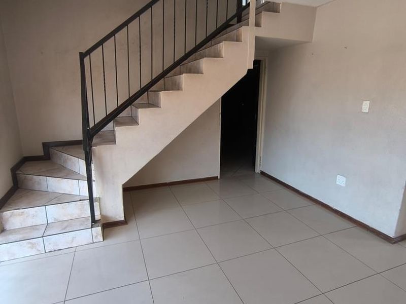 3 Bedroomed double storey cluster for sale. - Photo 6