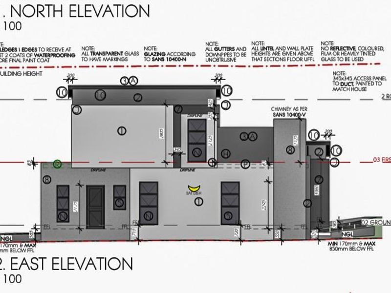 4-Bedroom Family  for Sale in Fountainbrook Estate - Building Package - Photo 2