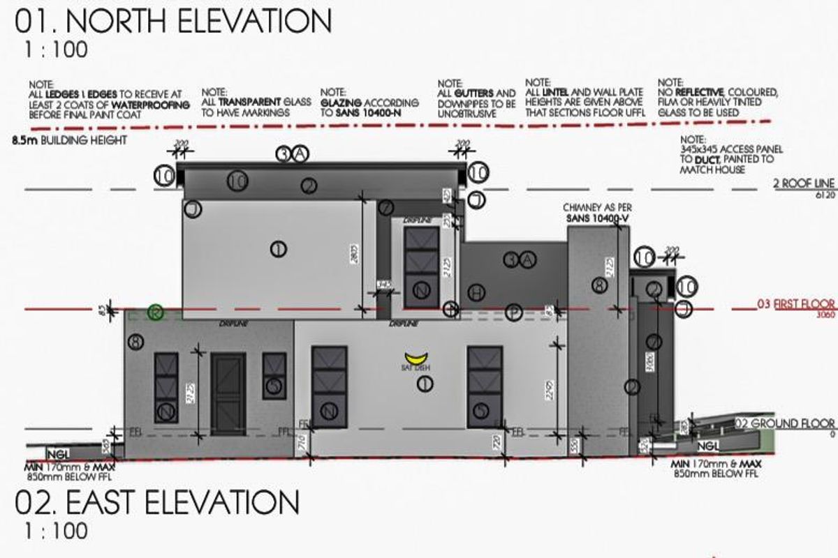 4-Bedroom Family  for Sale in Fountainbrook Estate - Building Package - Photo 2