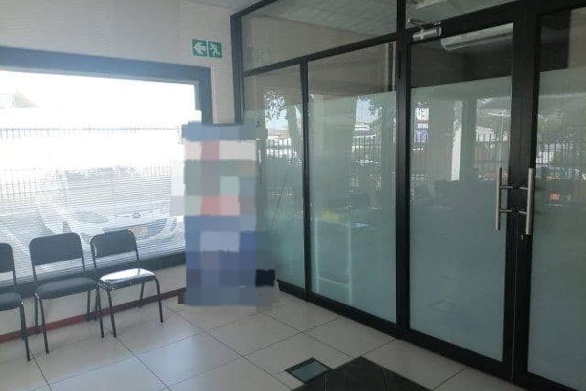 Office For Sale in Windhoek CBD - Photo 2