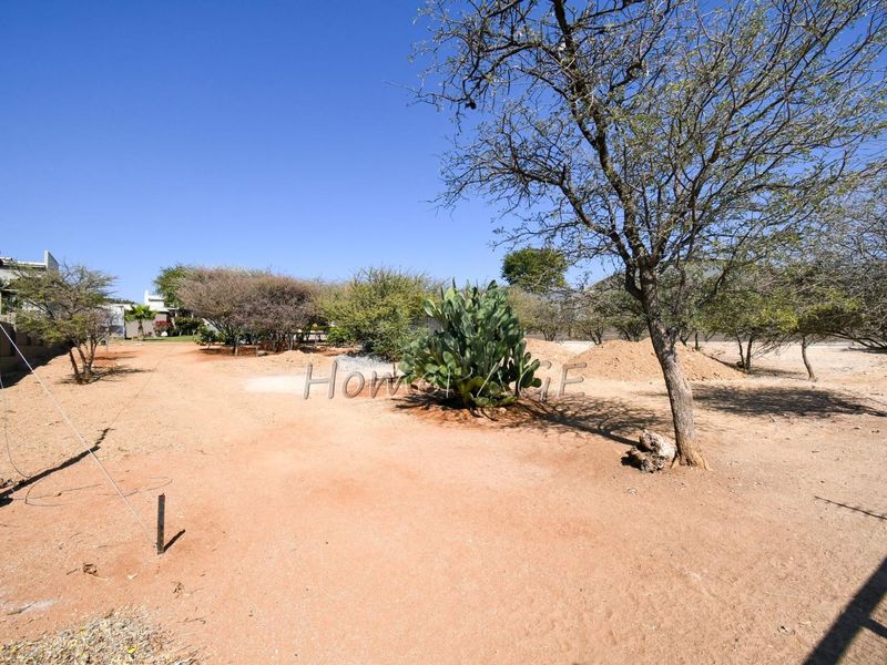 Outjo:  Vacant Residential Plot in Zebra Street is for Sale - Photo 3