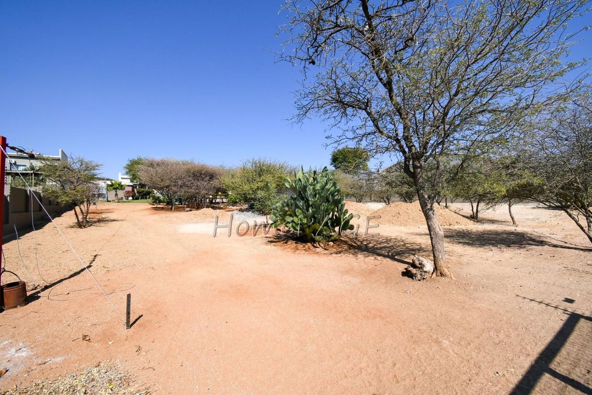 Outjo:  Vacant Residential Plot in Zebra Street is for Sale - Photo 3