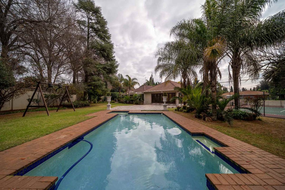 Magnificent Multi-Residence Estate on 3 339sqm – Luxury, Lifestyle & Endless Possibilities in Rynfield Estates - Photo 2