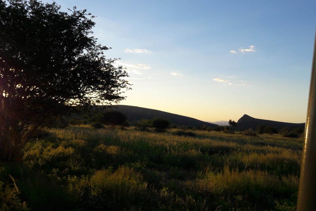 REDUCED!!! Farm south of Karibib 13 222 HA - Photo 4