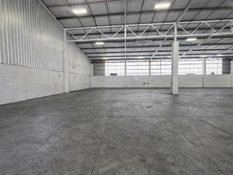 Premium 1,500 sqm Warehouse To Let – Cornubia - Photo 4