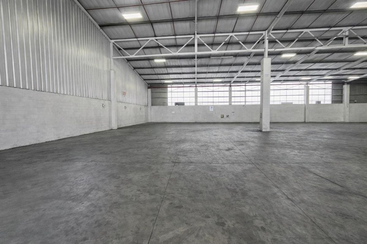 Premium 1,500 sqm Warehouse To Let – Cornubia - Photo 4