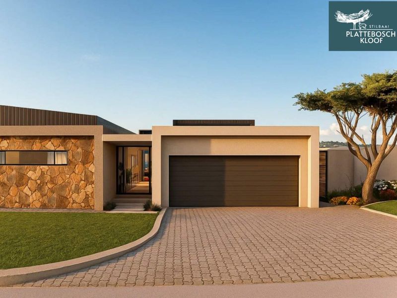 Brand new modern family home - Plattebosch Kloof. - Photo 2
