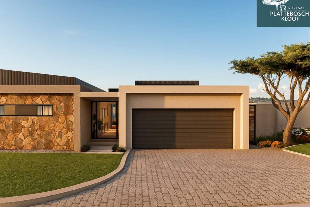 Brand new modern family home - Plattebosch Kloof. - Photo 2