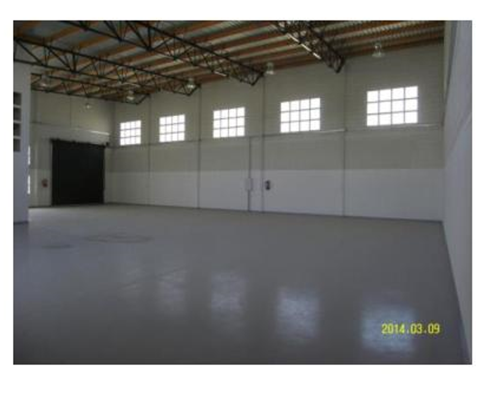 PART OF WAREHOUSE SPACE