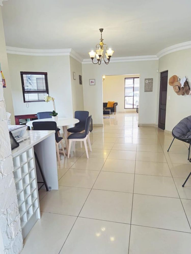 open plan kitchen,dining area overview