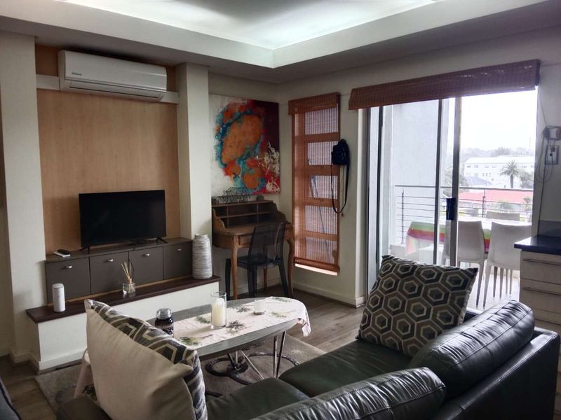 Furnished 1-Bedroom Apartment To Let - Photo 9