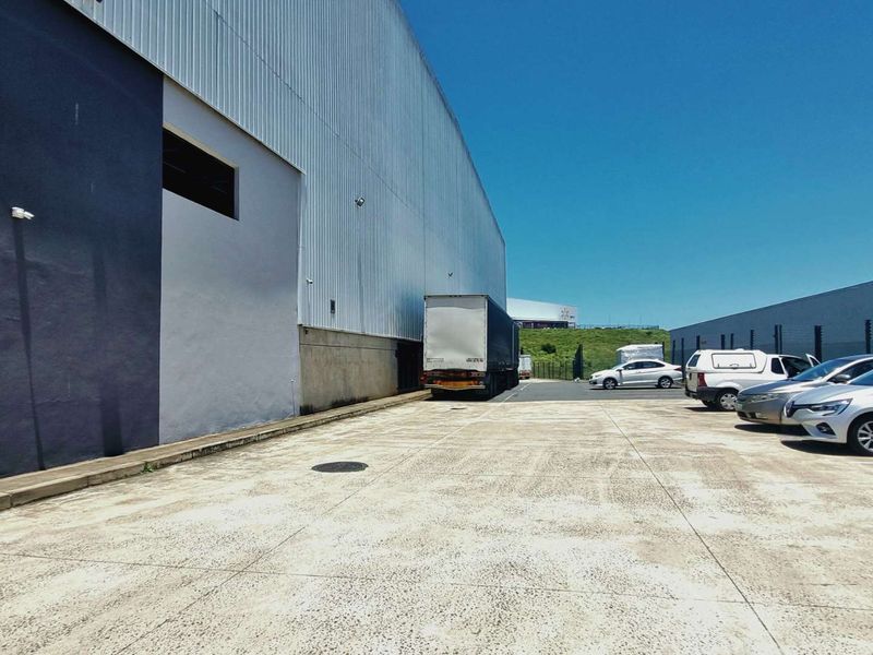 Sprinklered Dock-Loaded 2,730.79m2 Facility to Let | Glen Anil / Northfield - Photo 4