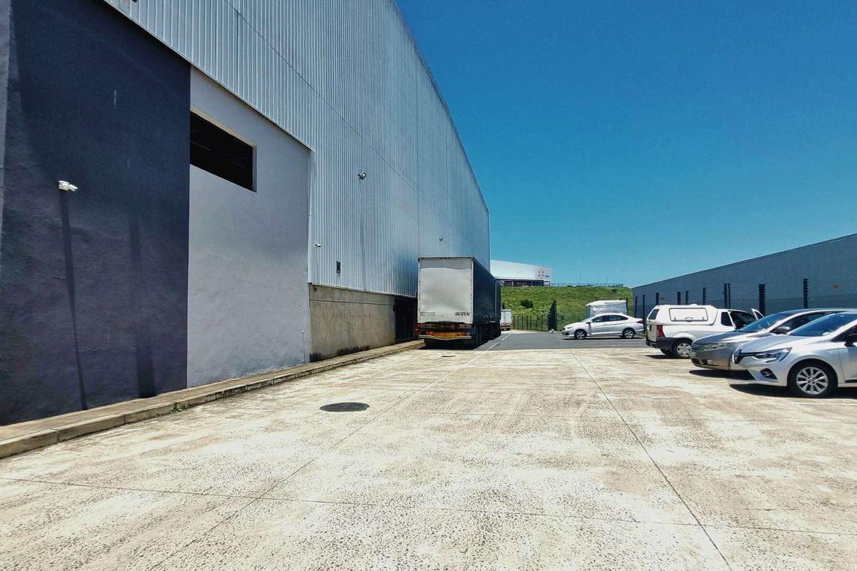 Sprinklered Dock-Loaded 2,730.79m2 Facility to Let | Glen Anil / Northfield - Photo 4