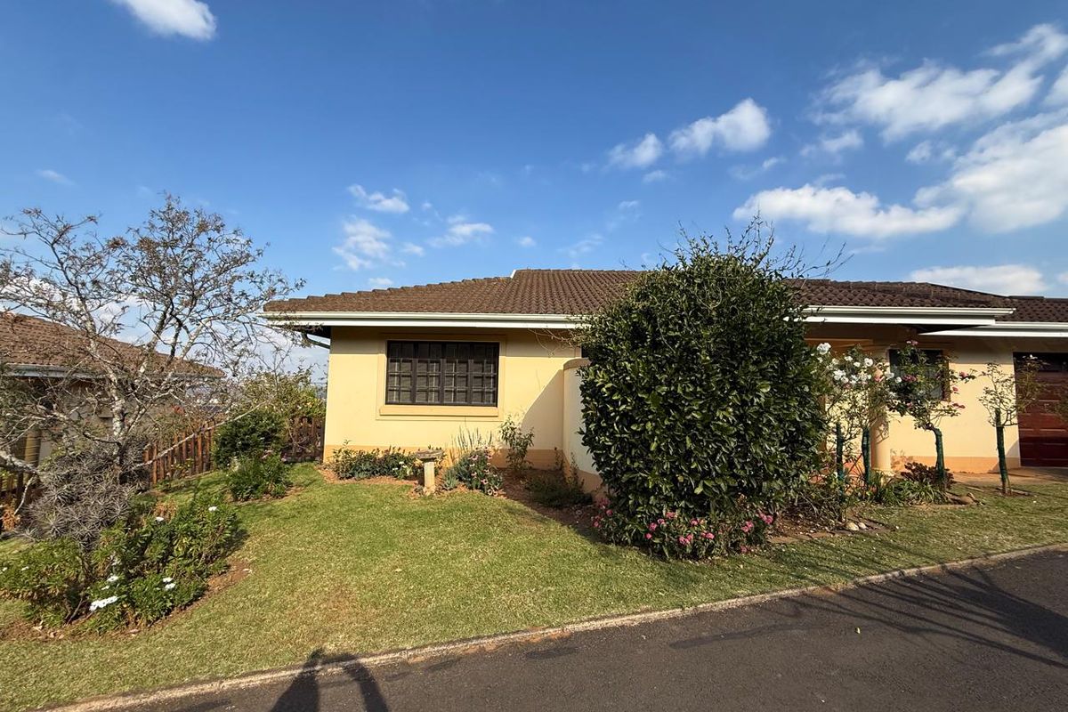 Modern 2 Bedroom Home with Midmar Views in Eagle Ridge Estate, Howick - Photo 3