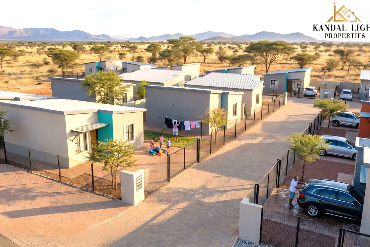 WELCOME TO DERMOT HURLEY ESTATE - Photo 2