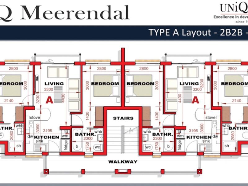 New Development: Modern 2 Bedroom, 2 Bathroom Stack Units - Photo 5
