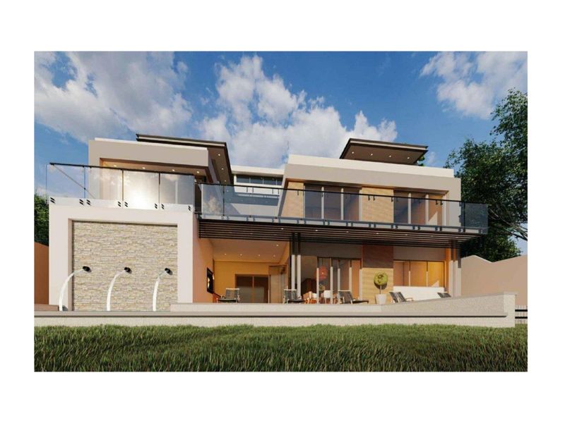 Exceptional piece of land, with mountain views and pre approved plans. - Photo 8