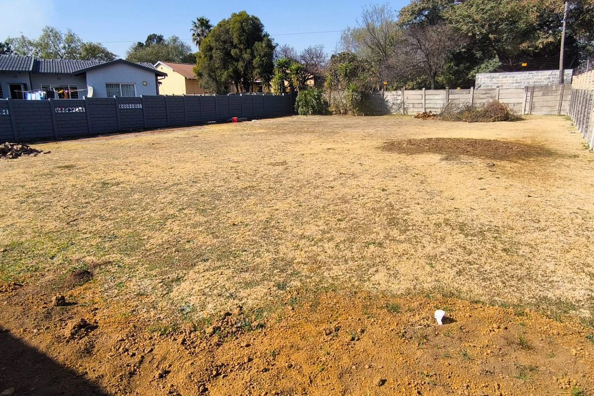 Vacant Land / Stand For Sale in Brackenhurst - Photo 3