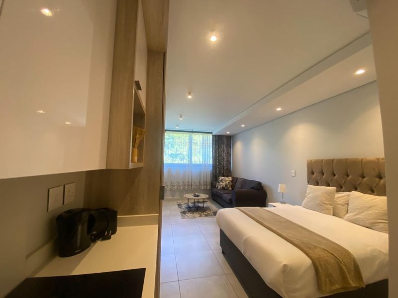 Fully Furnished Studio Apartment To Rent - Zimbali Boulevard Estate. - Photo 10