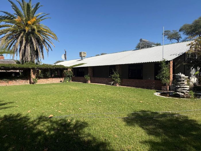 Property #2480956, Farm For Sale in Okahandja Central