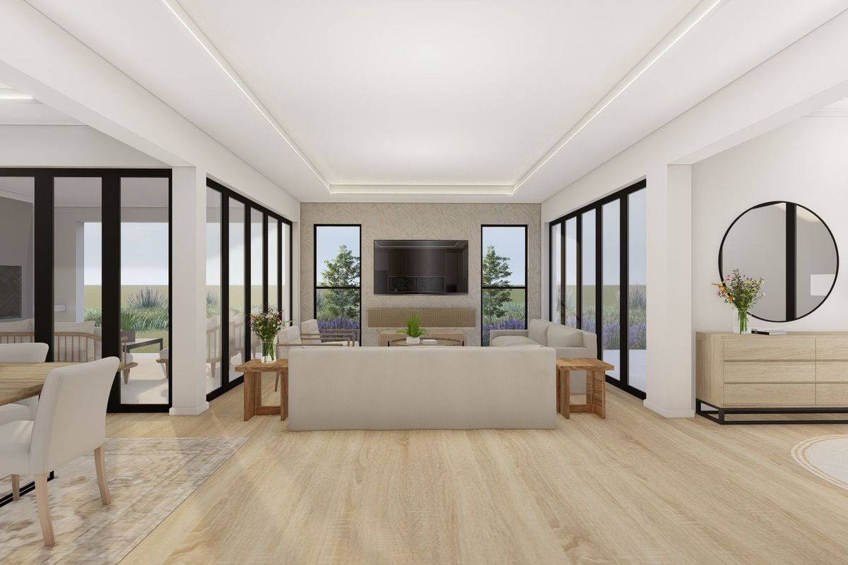 Modern Estate Living with Seamless Indoor-Outdoor Flow - Photo 2