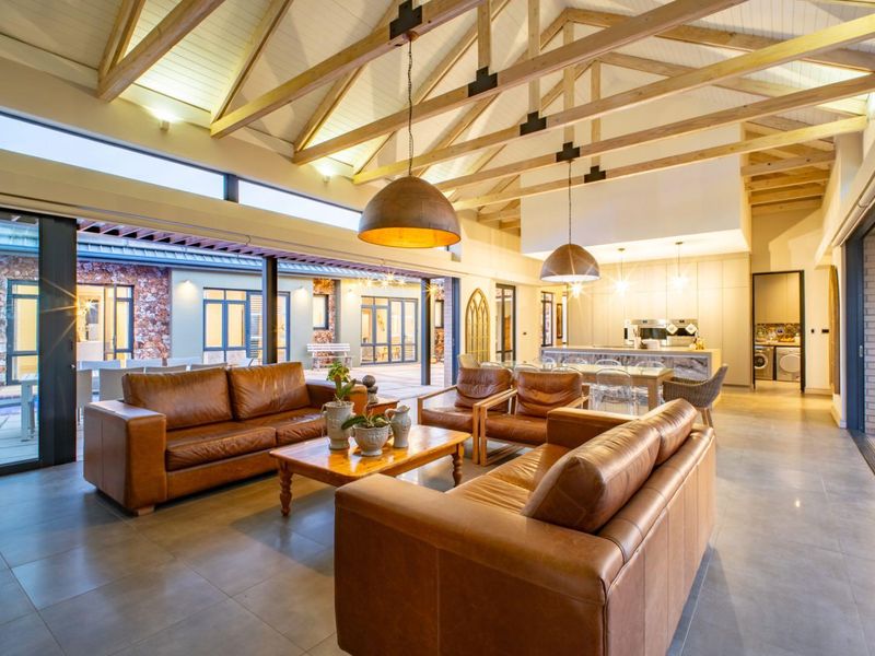 Modern Luxury Home with Uninterrupted Greenbelt Views - Photo 9