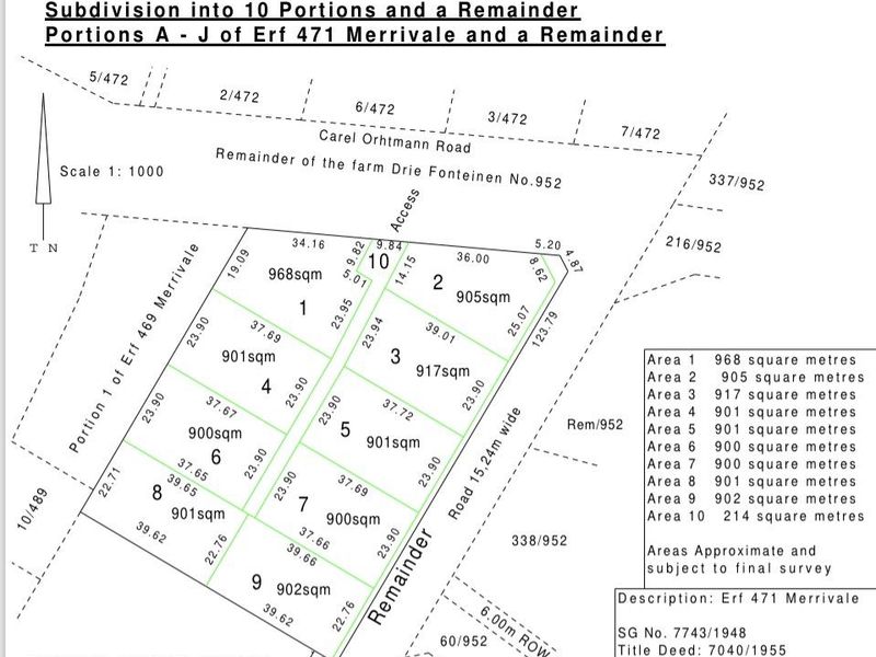 Vacant Land Opportunity in Merrivale Heights, Howick - Photo 4