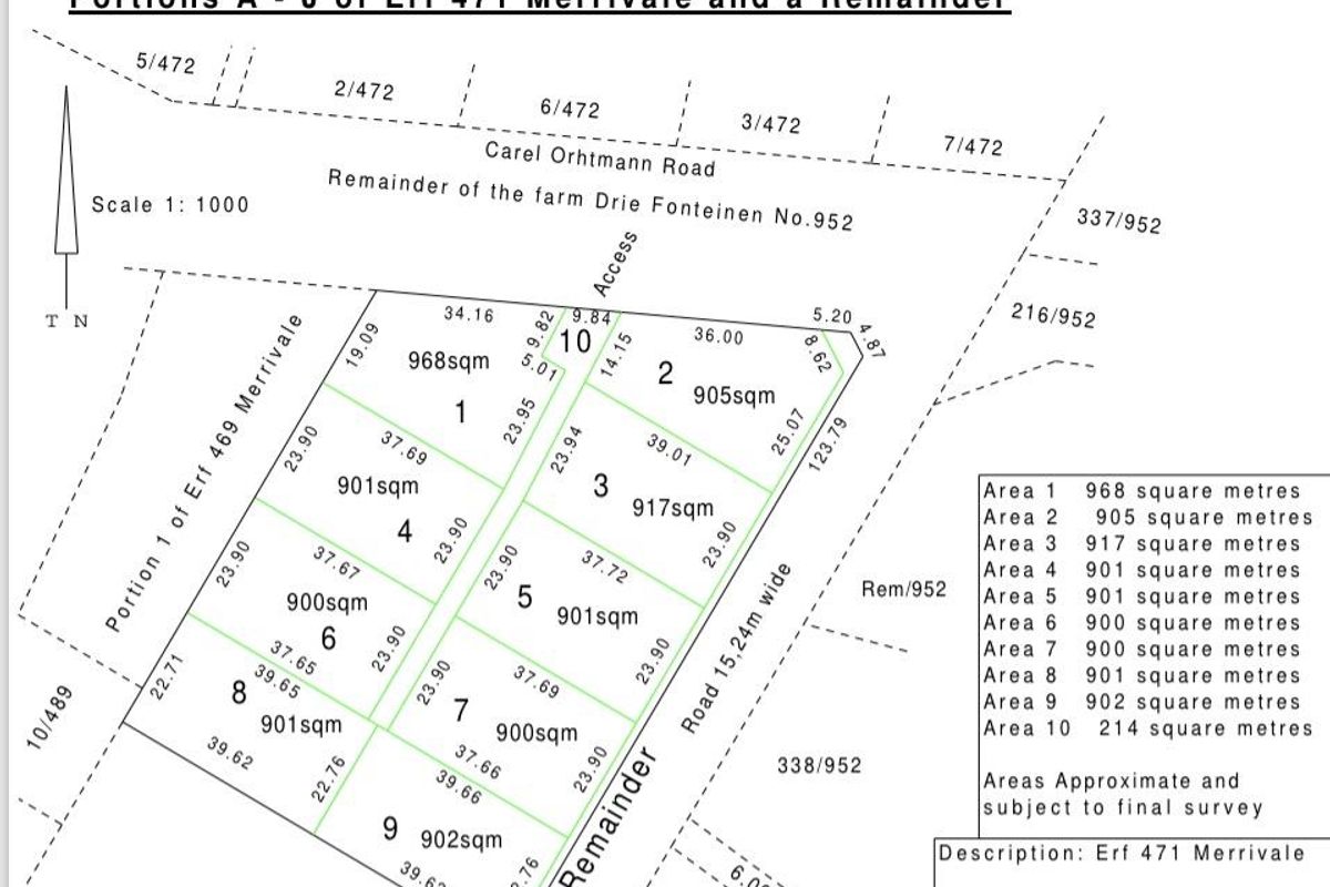 Vacant Land Opportunity in Merrivale Heights, Howick - Photo 4