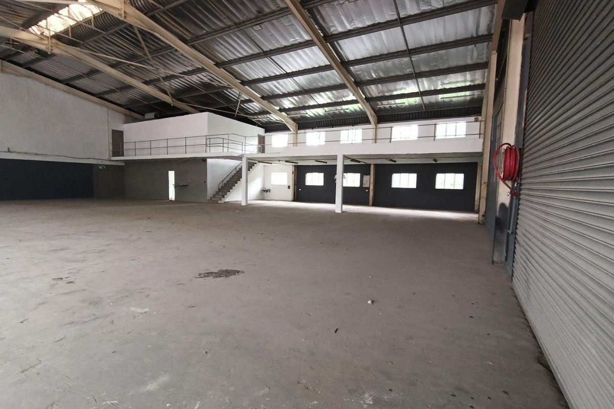 Warehouse & Yard Space |  Available - Photo 4