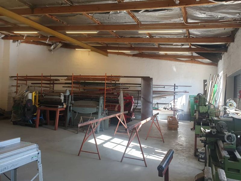 WAREHOUSE 4 SALE - LAFRENZ - Photo 5