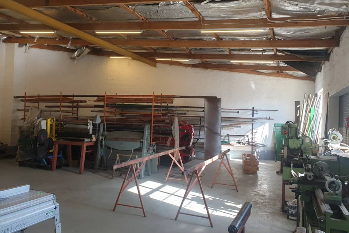 WAREHOUSE 4 SALE - LAFRENZ - Photo 5