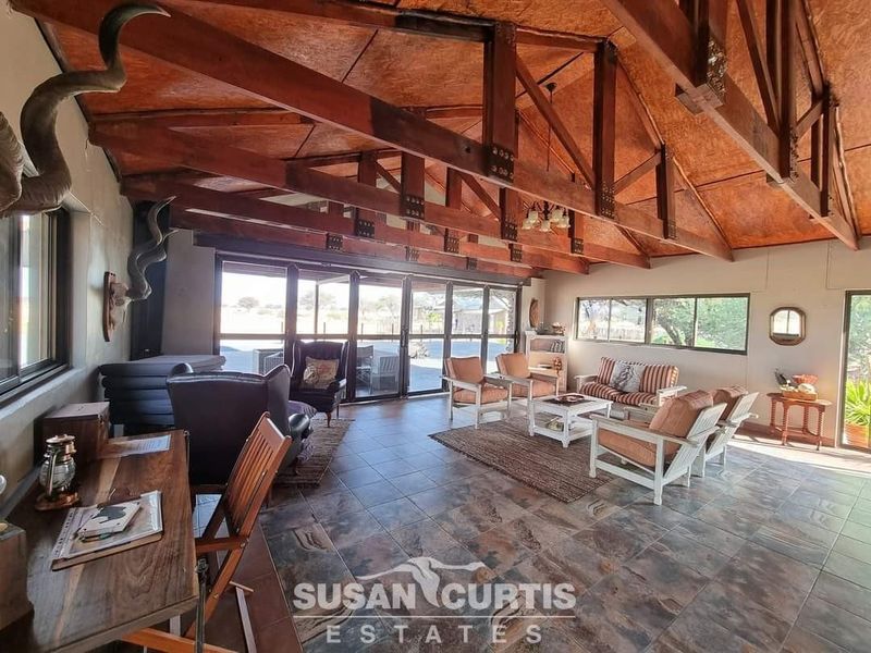 Guest / Game Farm near Gobabis - Photo 5