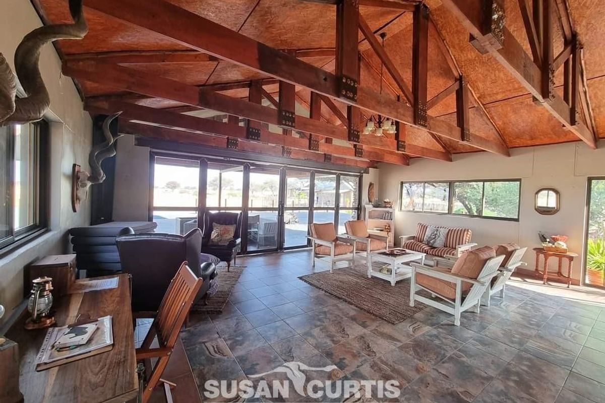 Guest / Game Farm near Gobabis - Photo 5