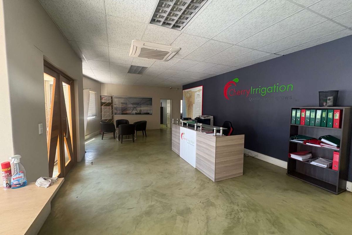 Warehouse Lafrenz Extension 1 to rent - Photo 4