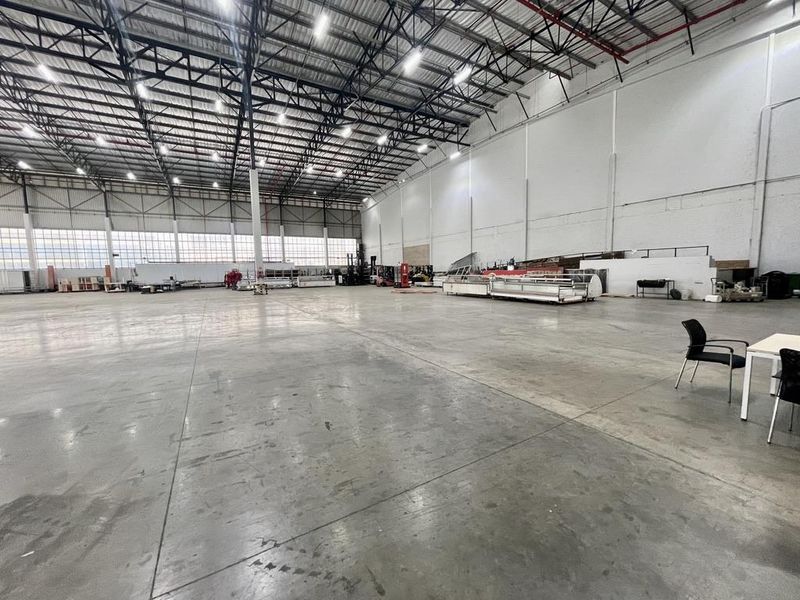 Hendra - High-Capacity Storage & Distribution Facility | Prime Cornubia - Photo 7