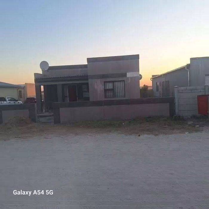 Property #2551764, House For Sale in Oshakati Central