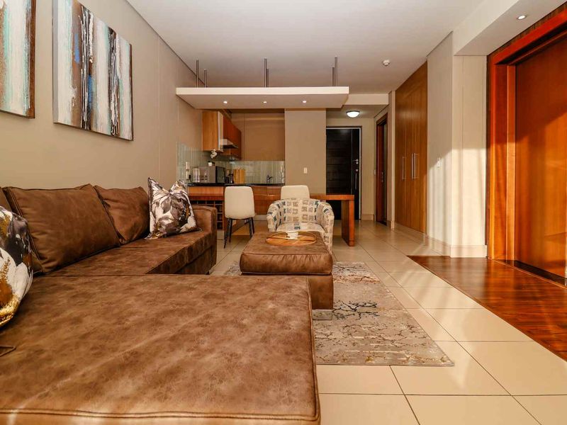 Upmarket Apartment Fully Furnished and Equipped! - Photo 10