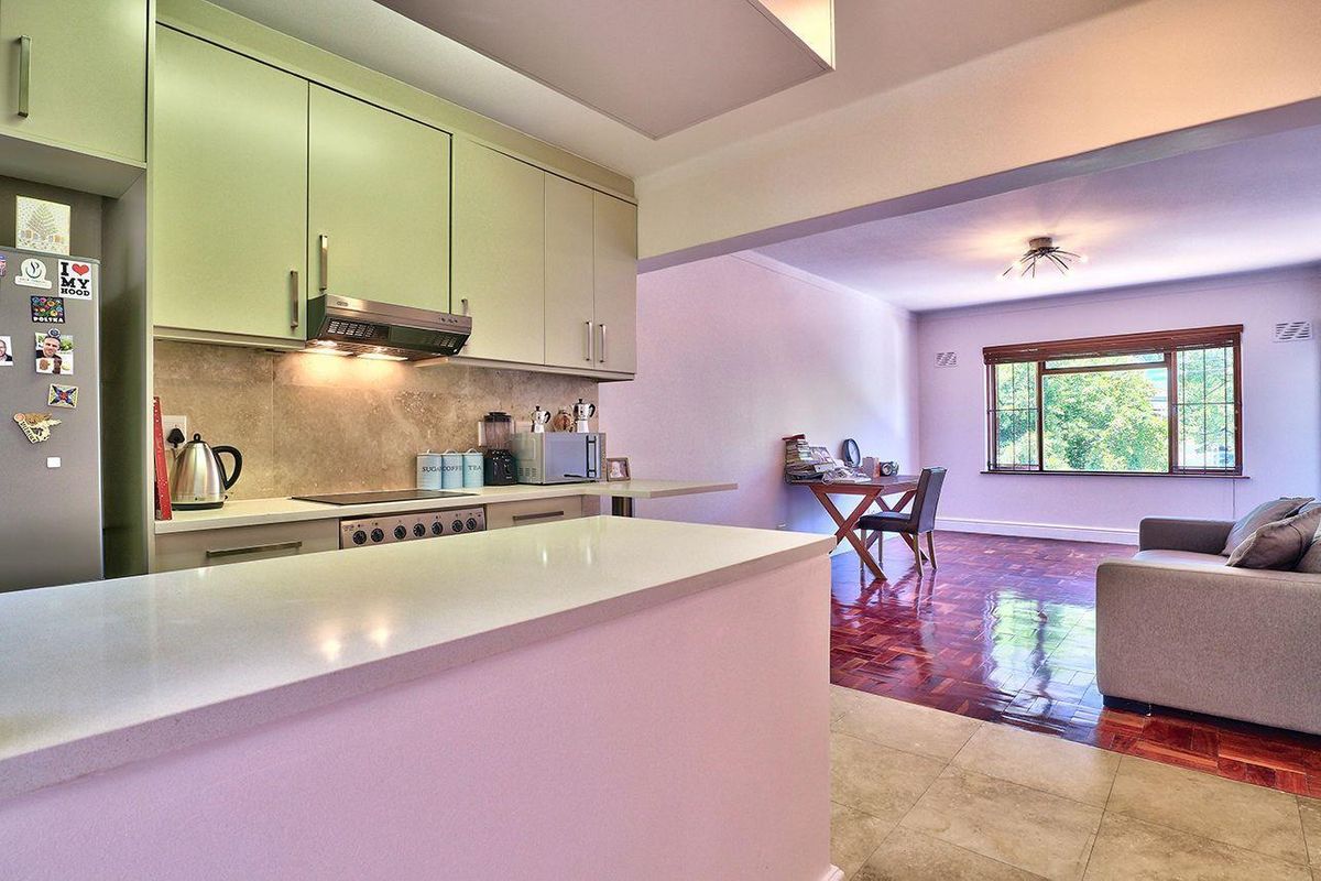 Higgovale Border - Beautiful Sunny Secure 2 Bed Apartment - Photo 5